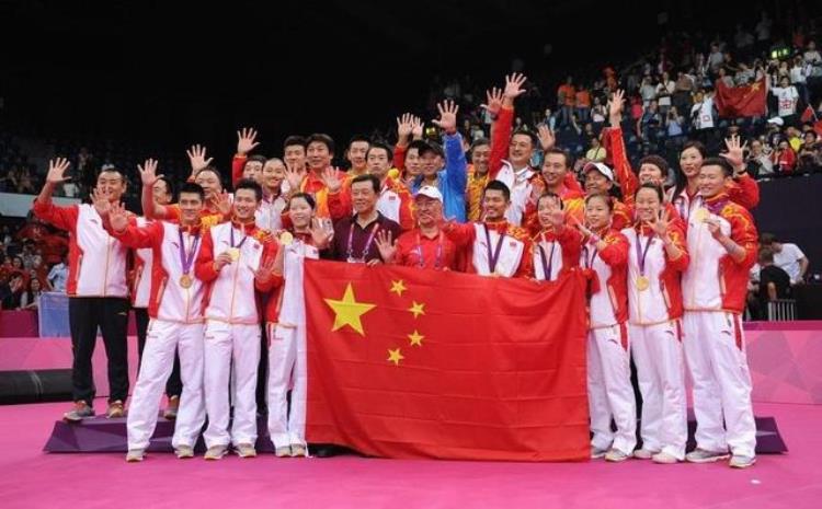 世界体育排名乒乓球「中国最强的五项体育运动乒乓球仅排第三前两名被称之为梦之队」