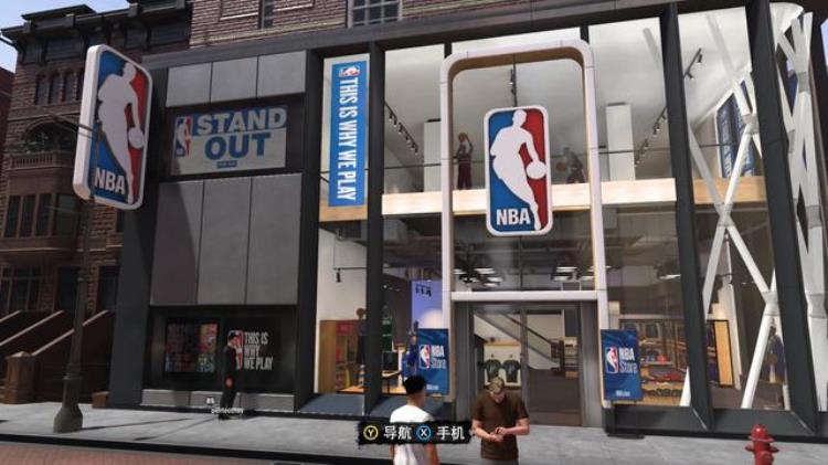 NBA2k19盗版「盗版的噩梦NBA2K18MC模式分享争取早日骑上自行车多图」