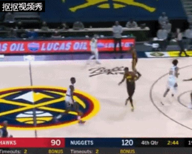 杜兰特打小前锋「2米18的中锋拥有杜兰特的打法这你还怎么防」