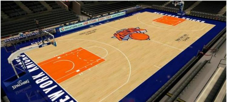 nba球场地板多久换一次「NBA地板有何讲究多久换一次用什么材质做成的」