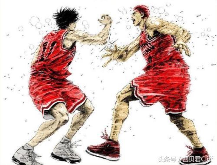 NBA2k灌篮高手「NBA2K灌篮高手不想当黑子篮球的灌篮少年不是好MOD」