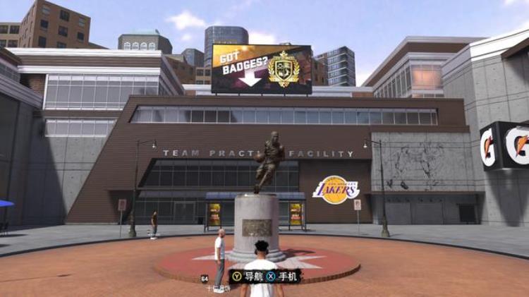 NBA2k19盗版「盗版的噩梦NBA2K18MC模式分享争取早日骑上自行车多图」