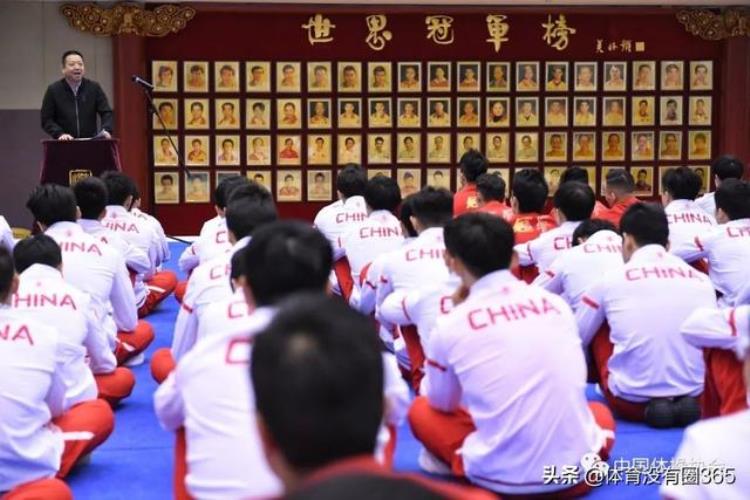 体操中国奥运会冠军「一文遍览中国体操全部奥运冠军世界冠军」