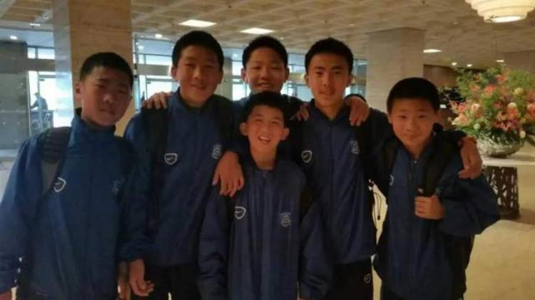 董方卓足球学校「足球少年丨中国人民大学董佩骏是足球选择了我」