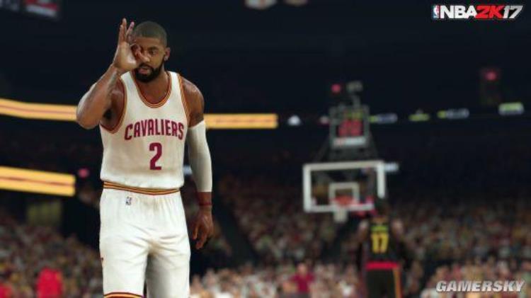 NBA2K17球鞋品牌选择方法心得球鞋怎么选