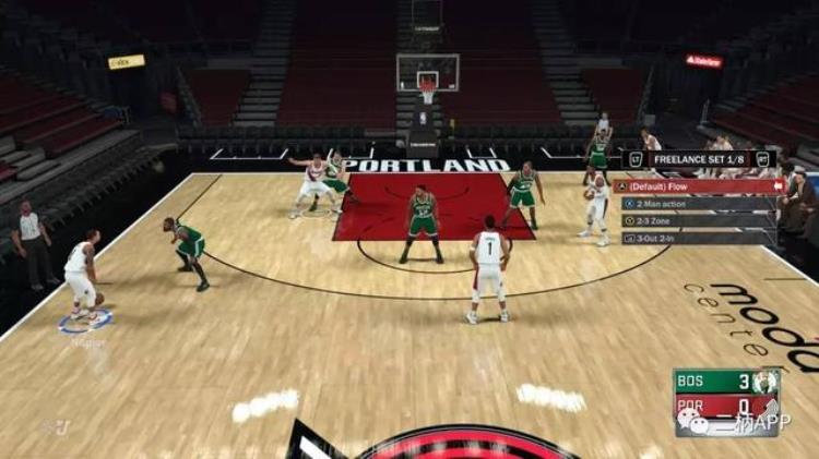 nba2k18怎么做动作「流动的艺术NBA2K18AI动作执行的强势进化」