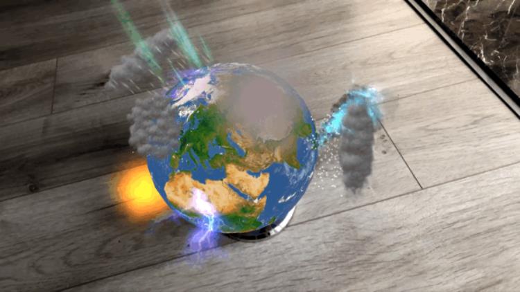 价格屠夫4D地球仪北斗博士研发的黑科技薇娅直播狂卖10万