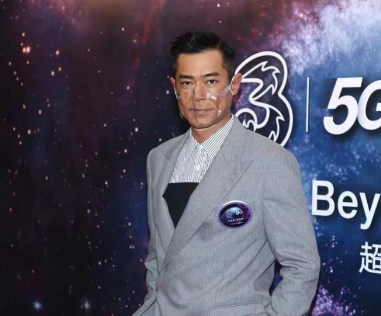古天乐拒评TVB声梦学员谈中国女排成绩体育精神不只输赢