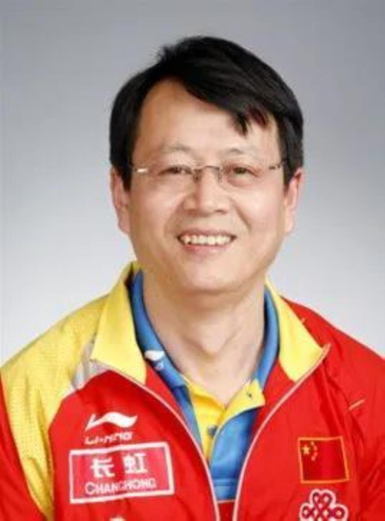 在外国执教的中国乒乓球教练何其多