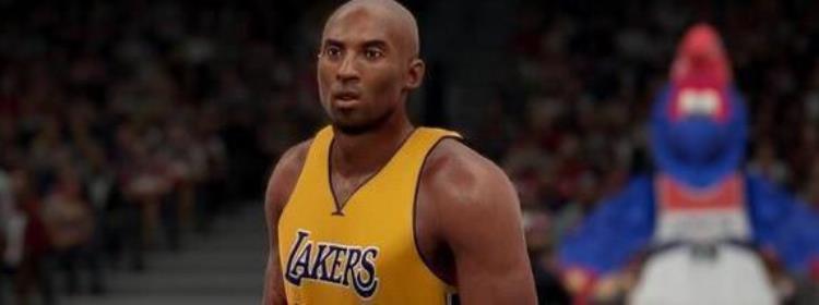nba2k科比模型「NBA2K游戏中科比历代造型对比后期堪比真人」