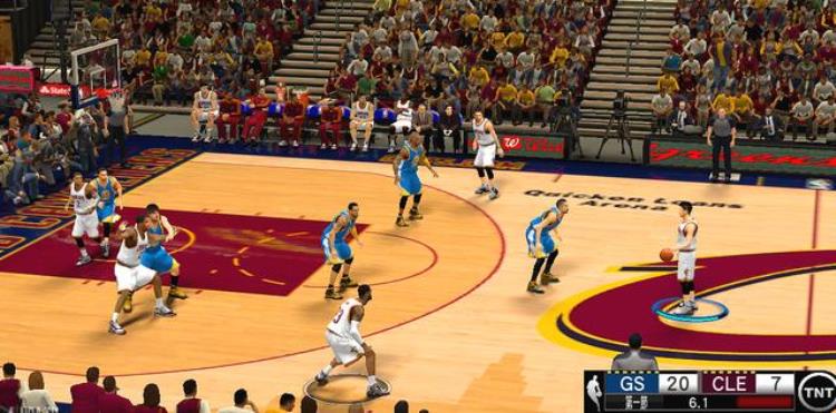 NBA2K14詹姆斯林书豪姚明易帝首发球迷梦寐以求