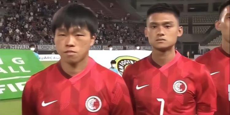 香港足球队不唱国歌「香港体育悲哀场面国歌放错橄榄球队无反应奏国歌足球队无人唱」