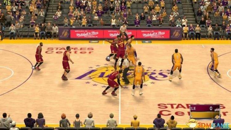 nba2k16低配画面设置「NBA2K17中低配电脑画面设置NBA2K17画质怎么优化」