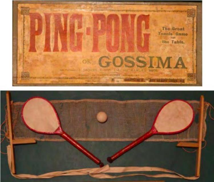 乒乓球比赛由来「观赛过瘾乒乓球的起源你知道吗」