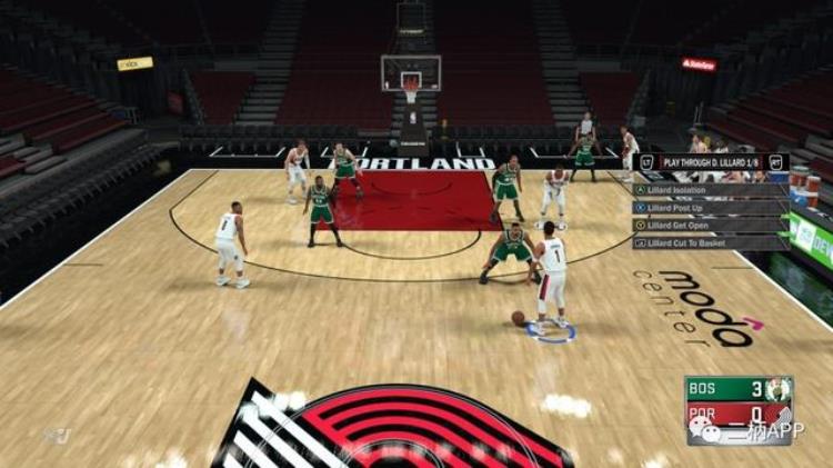 nba2k18怎么做动作「流动的艺术NBA2K18AI动作执行的强势进化」