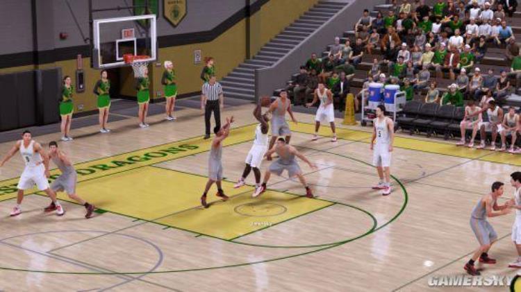nba2k16游民星空专区「NBA2K16游民星空评测90分圣地亚哥球王诞生记」