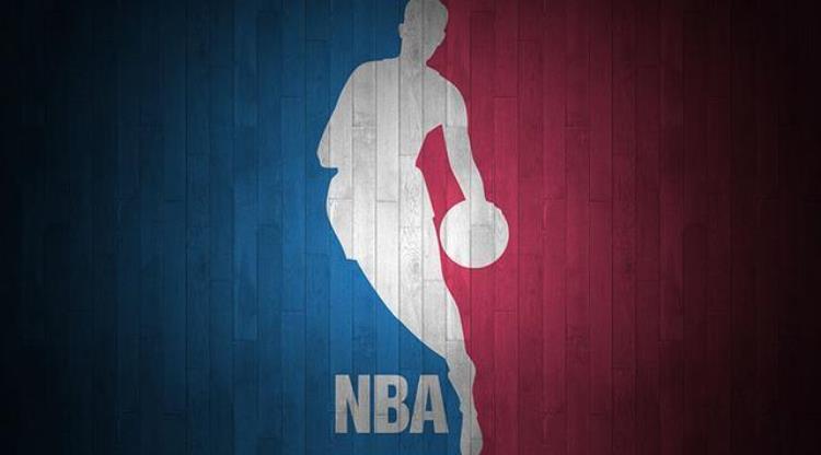 NBA的标志来源