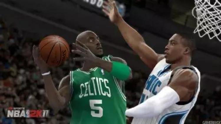 nba2k进化史「2k系列进化史不信你一个都没玩过」