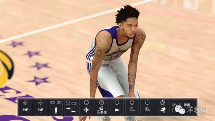 NBA2k17剧情,nba2k17为什么总评不变