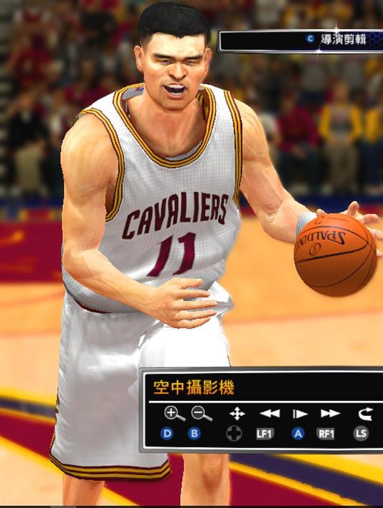 NBA2K14詹姆斯林书豪姚明易帝首发球迷梦寐以求