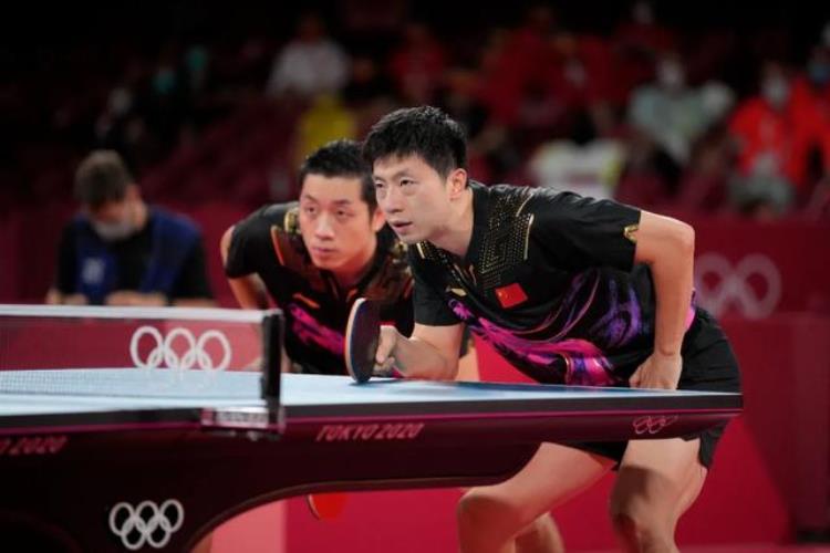中国队第35金乒乓球男团夺冠