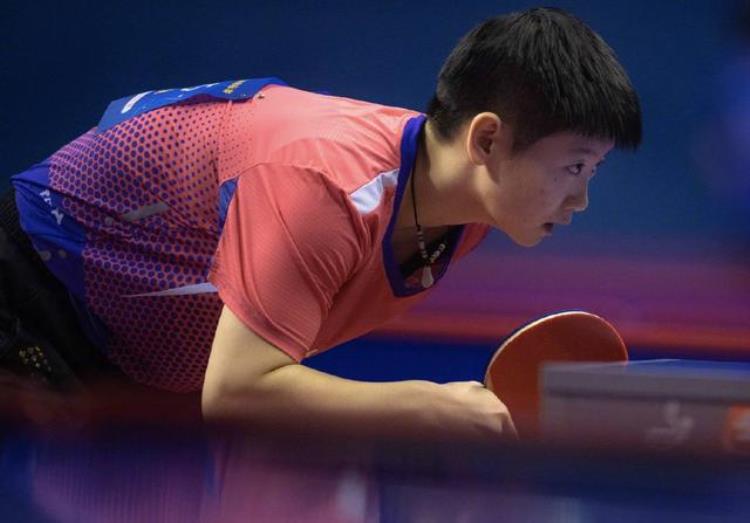 中国到底有多少乒乓球隐世高手藏龙卧虎国家队选手陆续被击垮