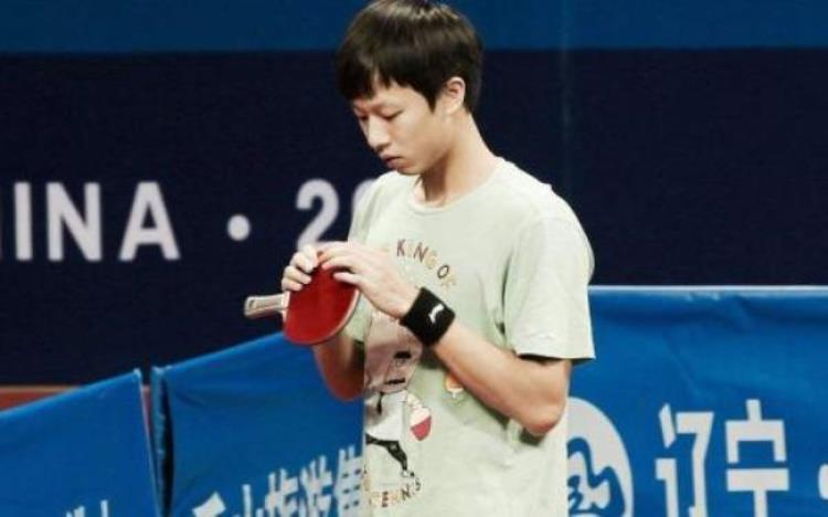 中国乒乓球林高远的年龄「巴西乒乓竟赢了中国22岁的林高远何时才能成熟」