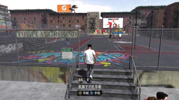NBA2k19盗版「盗版的噩梦NBA2K18MC模式分享争取早日骑上自行车多图」