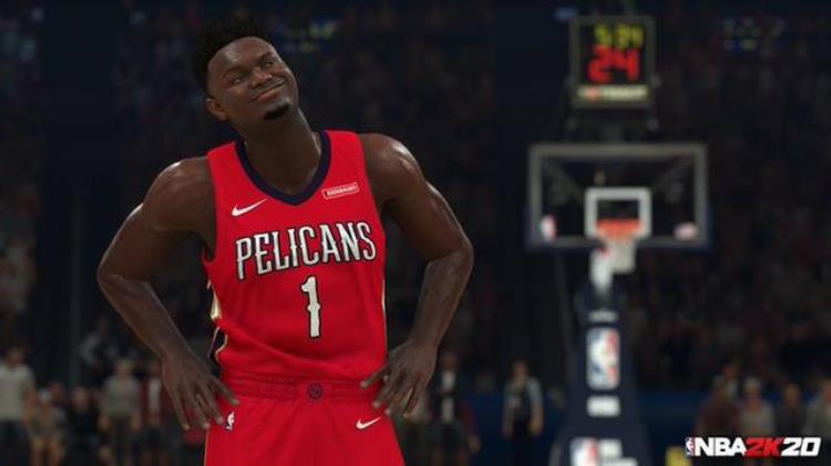 nba2k20中锋最强建模「NBA2K20中锋建模讲究最多教你如何打造新版大鲨鱼」