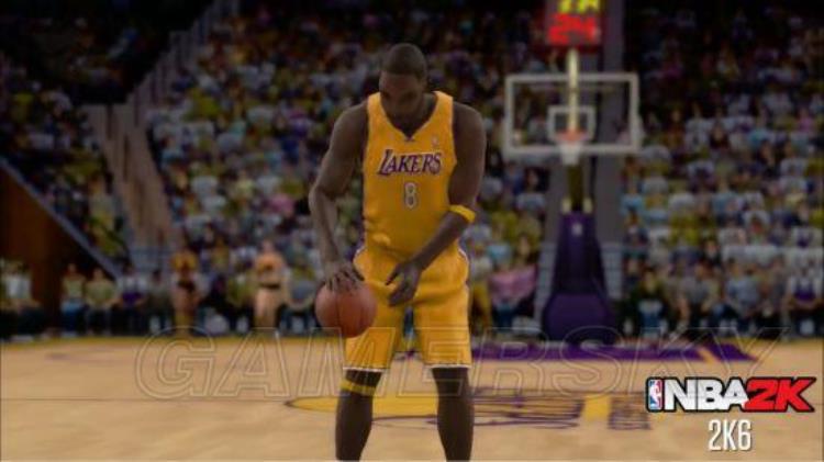 nba2k科比模型「NBA2K游戏中科比历代造型对比后期堪比真人」