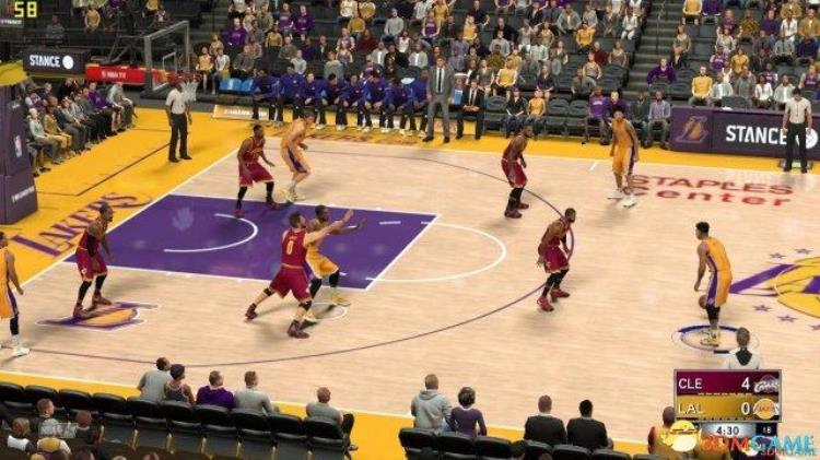 nba2k16低配画面设置「NBA2K17中低配电脑画面设置NBA2K17画质怎么优化」