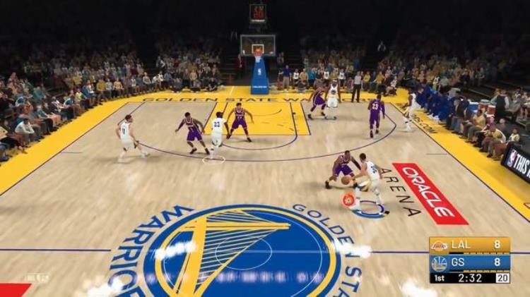 nba2k手机怎么抛投「有被气到细数NBA2K砸手机操作」