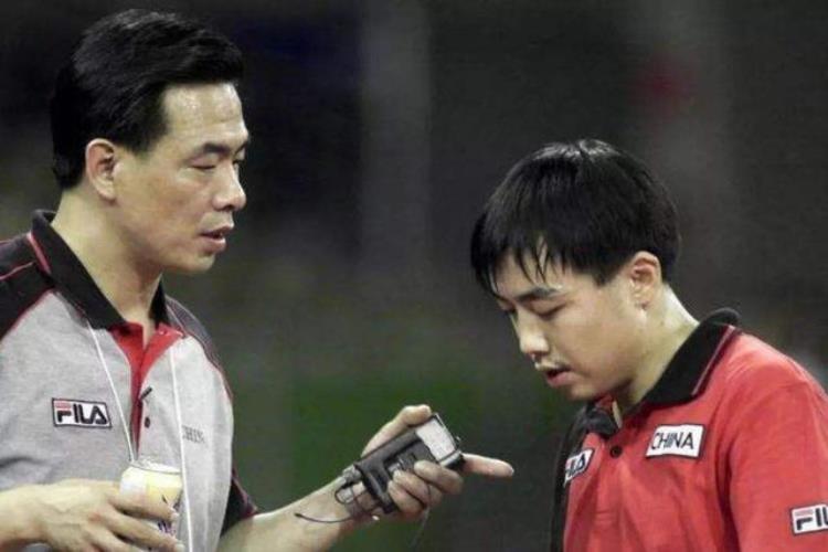 中国乒乓球队有多狂土特产是冠军刘国梁这辈子就没怎么输过