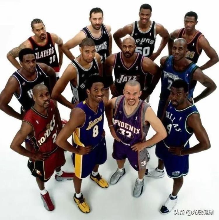 nba出场次数最多的球员「NBA联盟历史出场数最高的十位球员谁最让人意外」