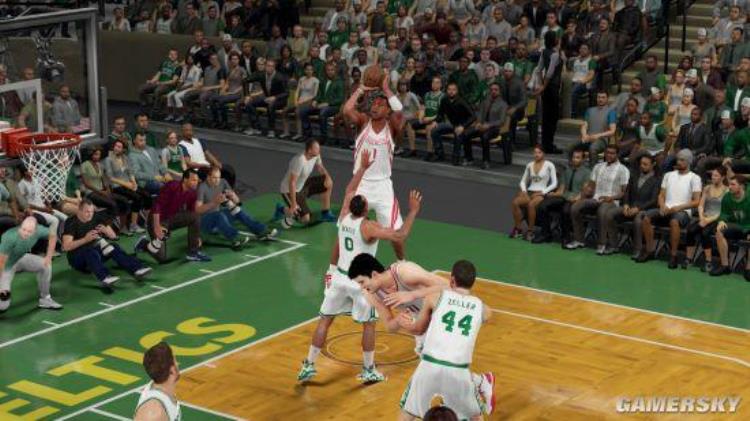 nba2k16游民星空专区「NBA2K16游民星空评测90分圣地亚哥球王诞生记」