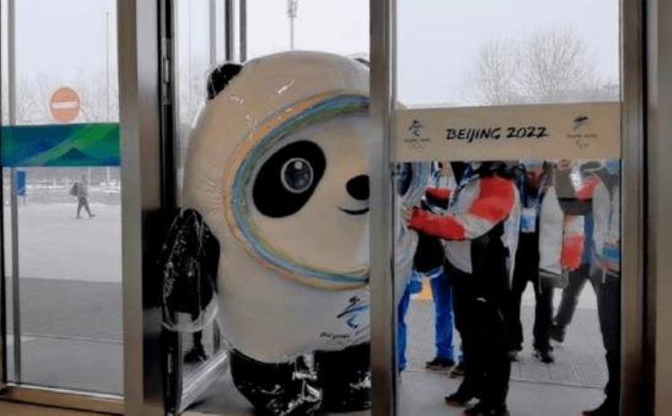 2020年北京奥运会吉祥物冰墩墩「从福娃到冰墩墩奥运吉祥物IP的立体之路」