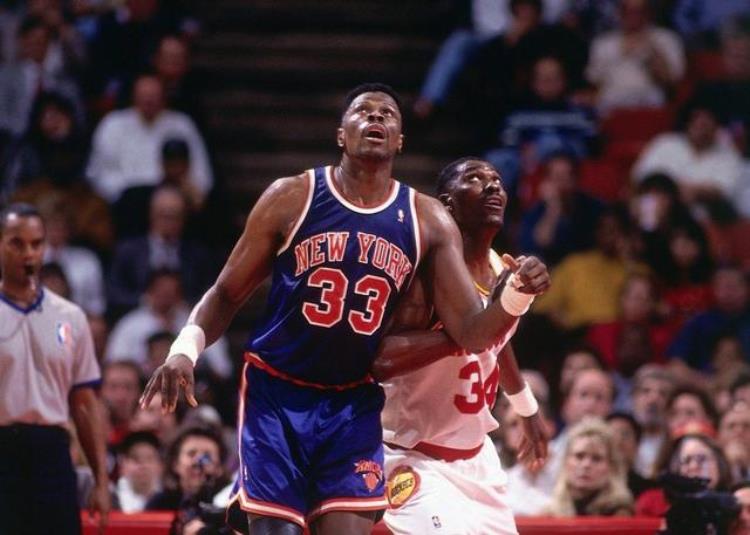 1999年nba为什么停摆「98年NBA停摆奇葩原因尤因一句话致联盟停摆助推乔丹第2次退役」