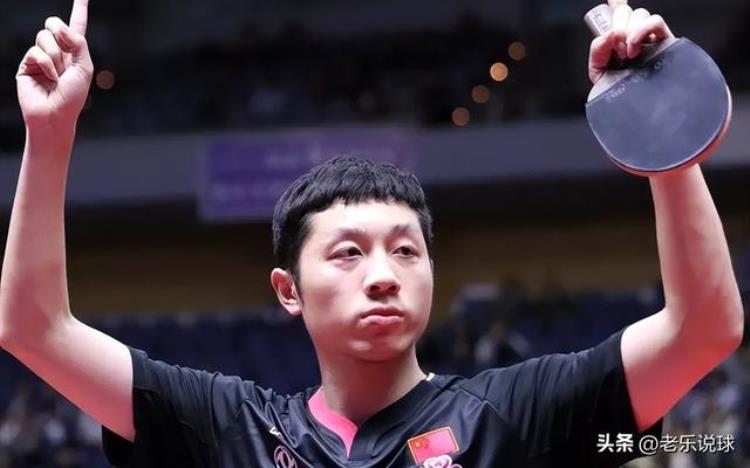 马龙王楚钦获世乒赛男双冠军,男单半决赛马龙王楚钦