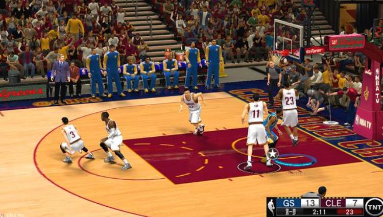 NBA2K14詹姆斯林书豪姚明易帝首发球迷梦寐以求