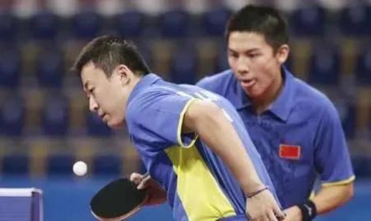 国乒谁发球最好「盘点发球最好的乒乓球高手刘国梁才排第三不科学」