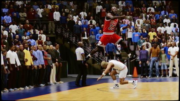 nba2k21乔丹联赛「NBA2K23乔丹挑战赛体验」