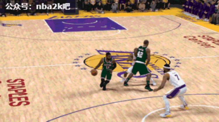 nba2k19技巧教学大全「NBA2K19上篮技巧教学」
