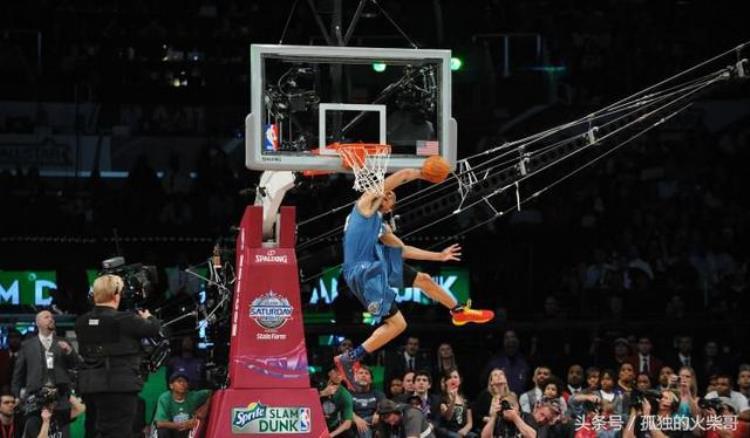 nba2kol2贾森基德「囧神贾维尔麦基NBA2KOL简介」