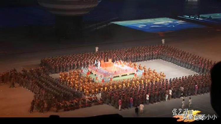 张艺谋执导奥运会「张艺谋的200814年前做奥运会开幕式总导演有多难」
