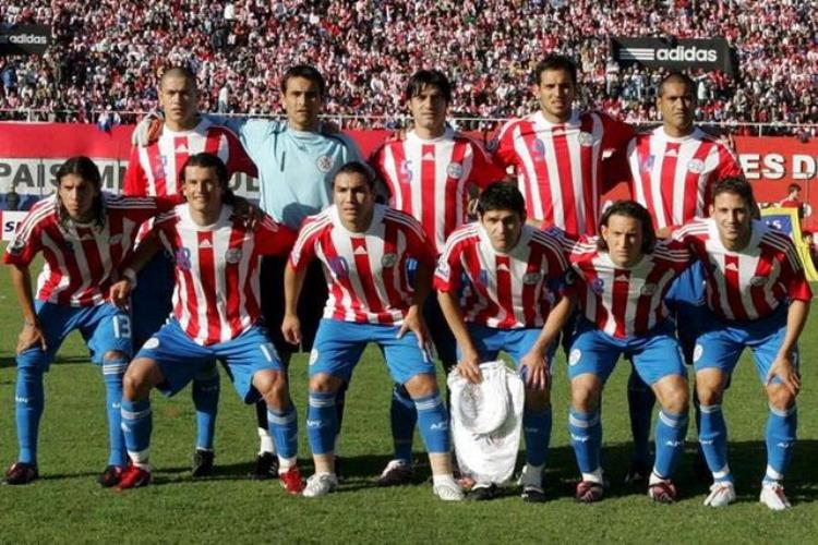 2014年世界杯巴拉圭被谁淘汰了「11年前出战了世界杯的那支巴拉圭国家队依然有11位国脚没退役」