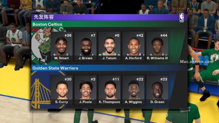 nba2k14mac版「篮球模拟游戏NBA2K23forMac(支持m113系统)中文版」