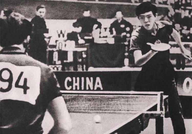 历史今日中国第一枚乒乓球世界金牌诞生「历史今日中国第一枚乒乓球世界金牌诞生」