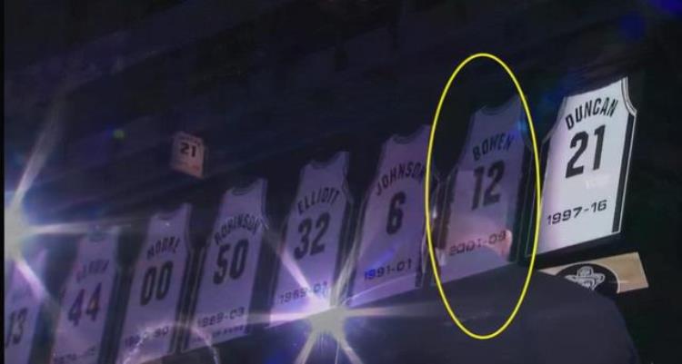 nba绰号球衣被禁止「NBA球衣号码的那些事有个号全联盟禁止使用有个号是一人专属」