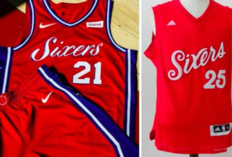 NBA新赛季球服「NBA新赛季30队战袍发布这是最佳和最差的五款球衣设计」