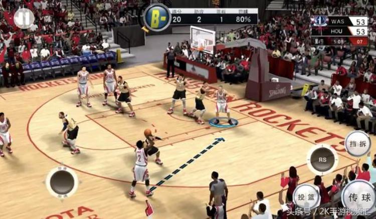 nba2k18战术手册怎么设置「NBA2K18移动版战术设置及战术类徽章解锁条件说明」